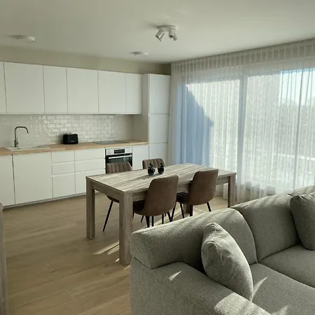 Apartment Residentie Sluispark