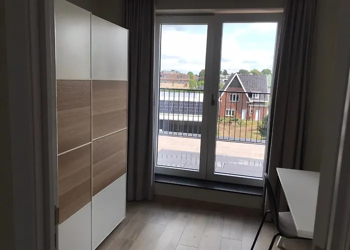 Residentie Sluispark * Gent