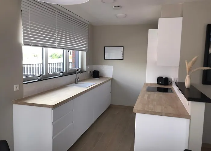 Apartment Residentie Sluispark *