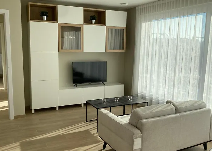 Residentie Sluispark Apartment *