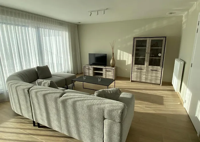 Apartment Residentie Sluispark *