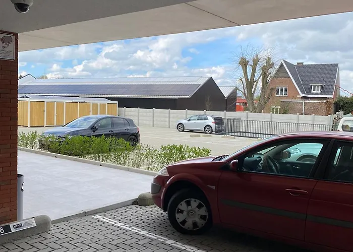 Residentie Sluispark Apartment Gent