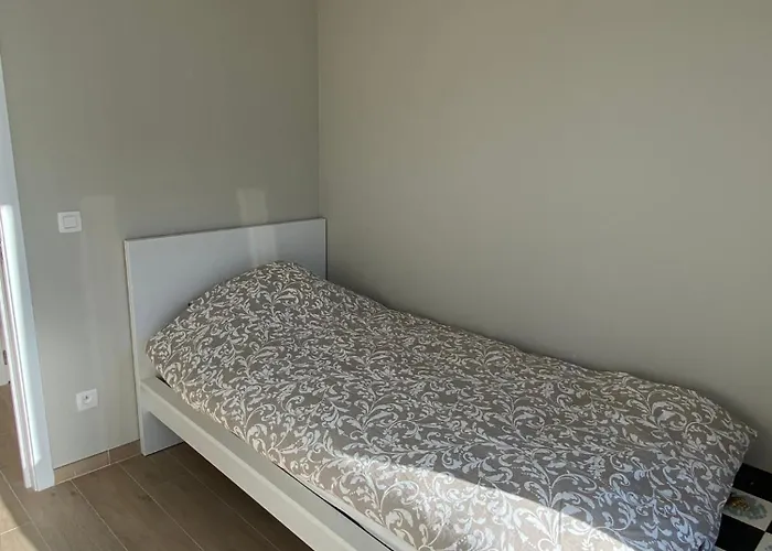 Residentie Sluispark Gent