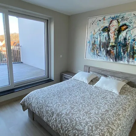 Διαμέρισμα Residentie Sluispark