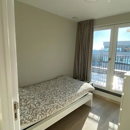 Residentie Sluispark Apartament