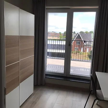 Residentie Sluispark * Gante