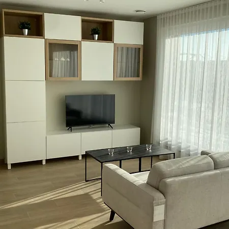 Residentie Sluispark Apartamento *
