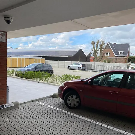 Residentie Sluispark Apartament Gandawa