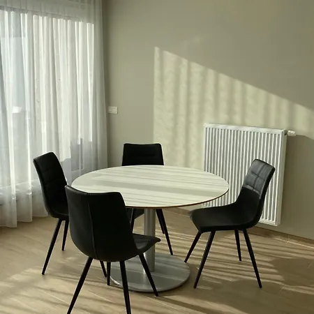 Residentie Sluispark Апартаменты Гент