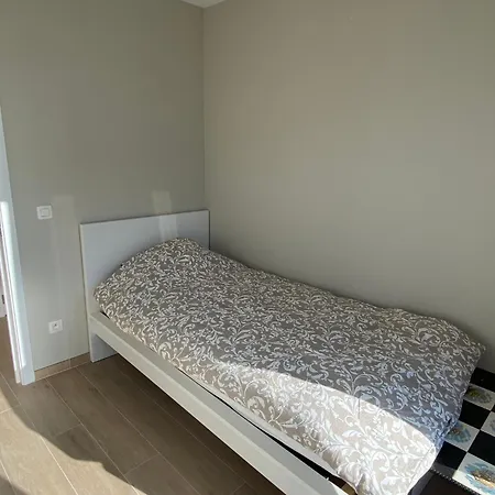 Residentie Sluispark Гент