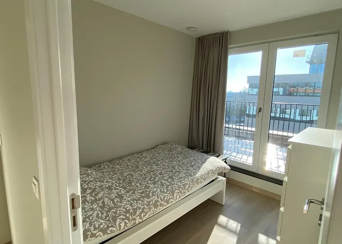 Residentie Sluispark Appartement