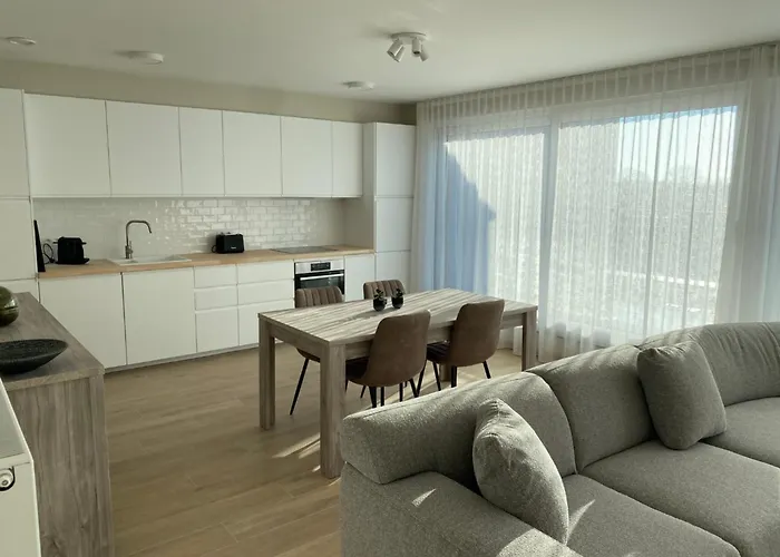 Appartement Residentie Sluispark