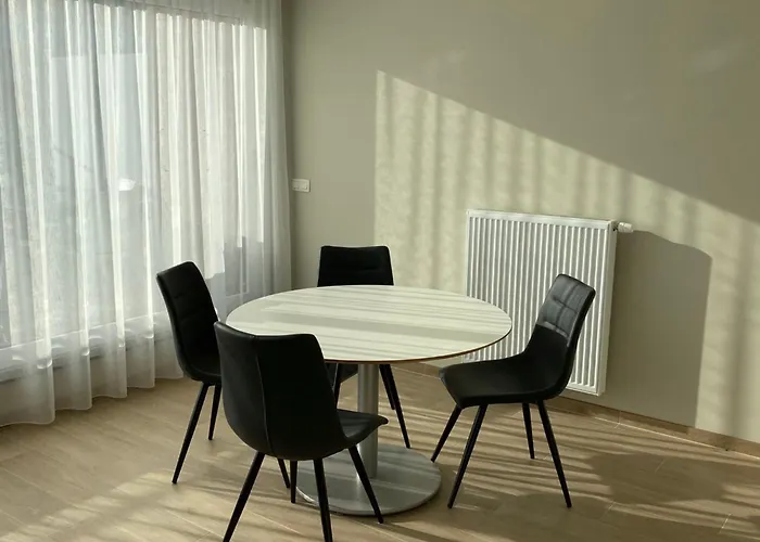 Residentie Sluispark Appartement Gent