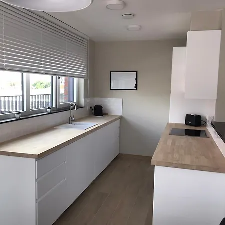Appartement Residentie Sluispark *