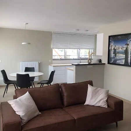 Residentie Sluispark Appartement Gand