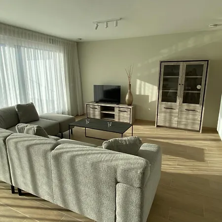 Appartement Residentie Sluispark *