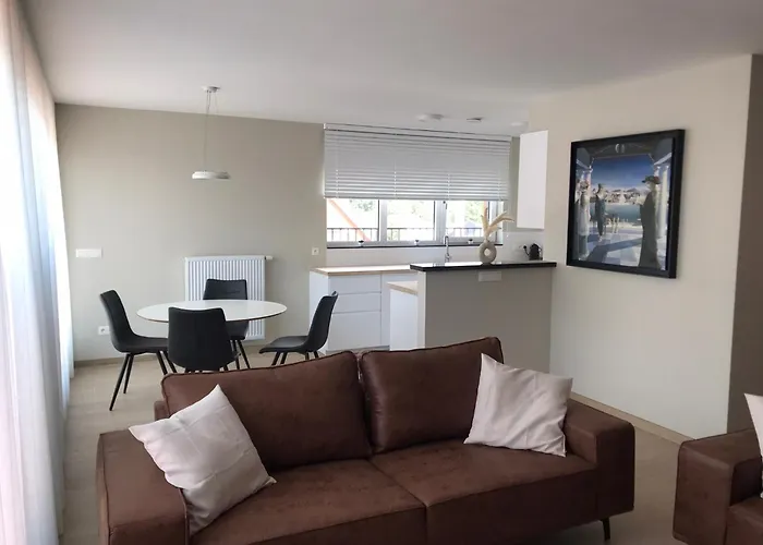 Residentie Sluispark شقة خنت